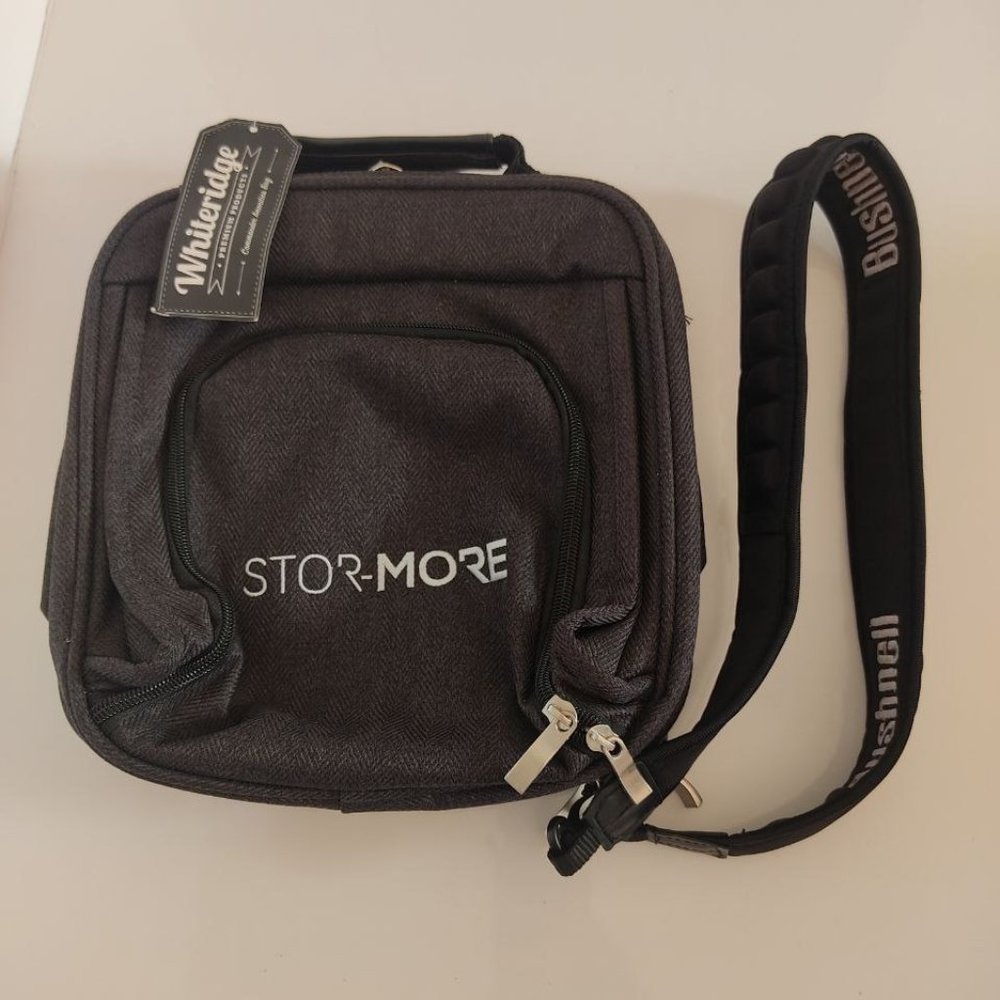 Men's organizer bag NWT